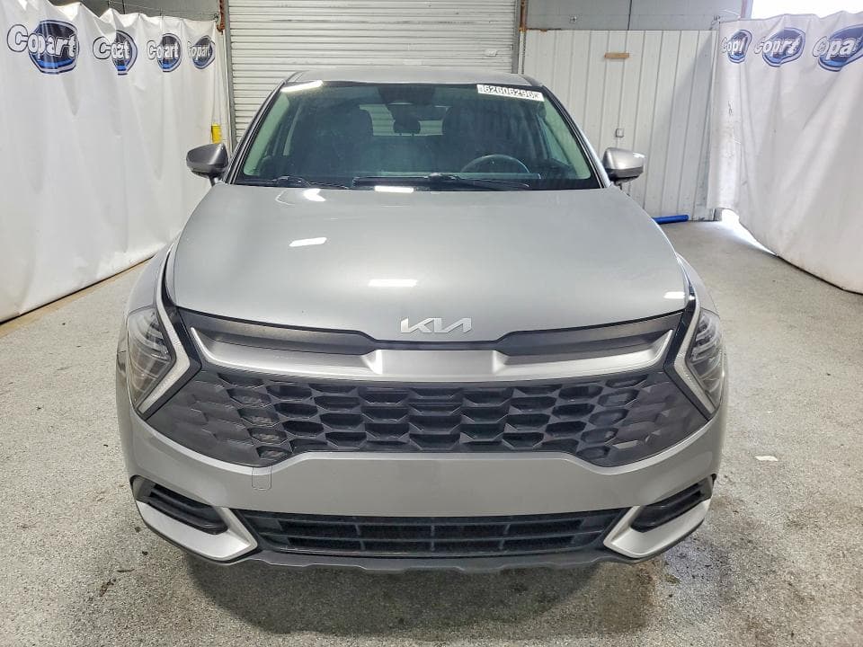 2024 KIA SPORTAGE LX 5