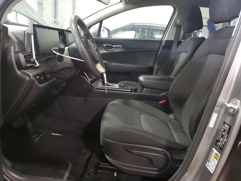 2024 KIA SPORTAGE LX 7