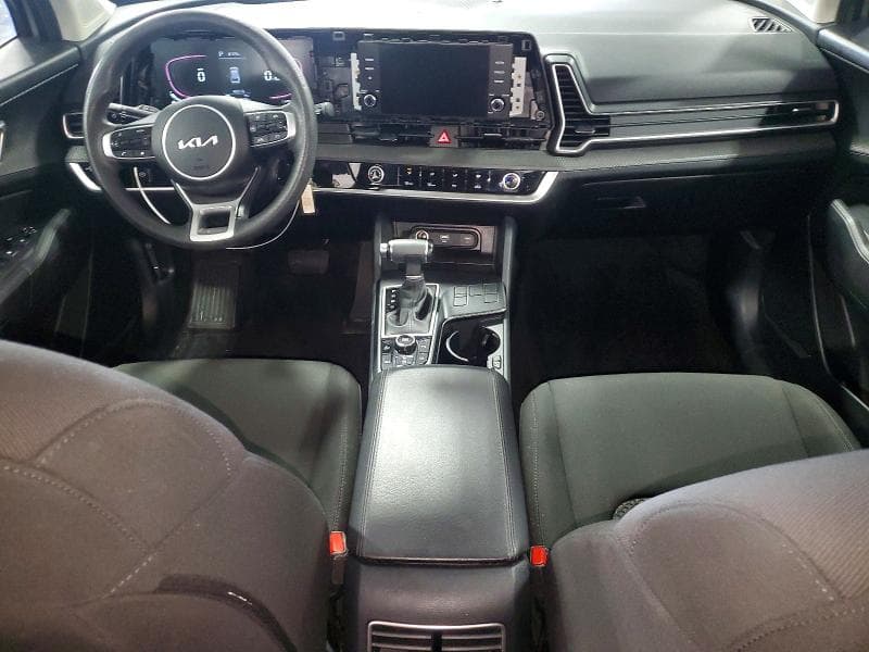 2024 KIA SPORTAGE LX 8