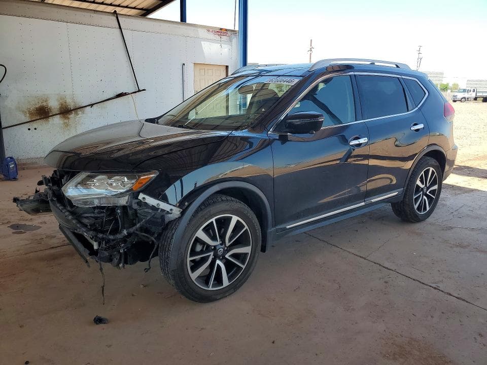 2020 NISSAN ROGUE SL - 1