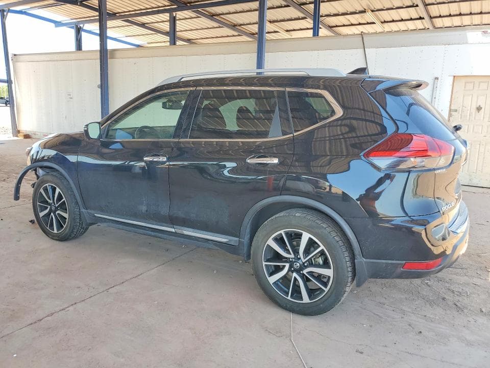 2020 NISSAN ROGUE SL 2