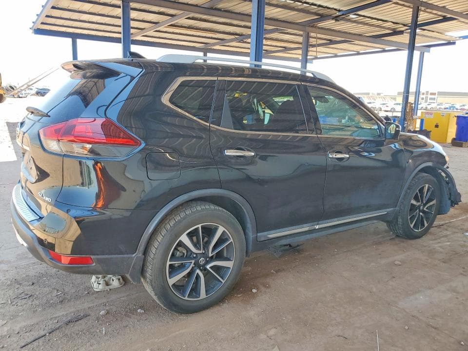 2020 NISSAN ROGUE SL 3