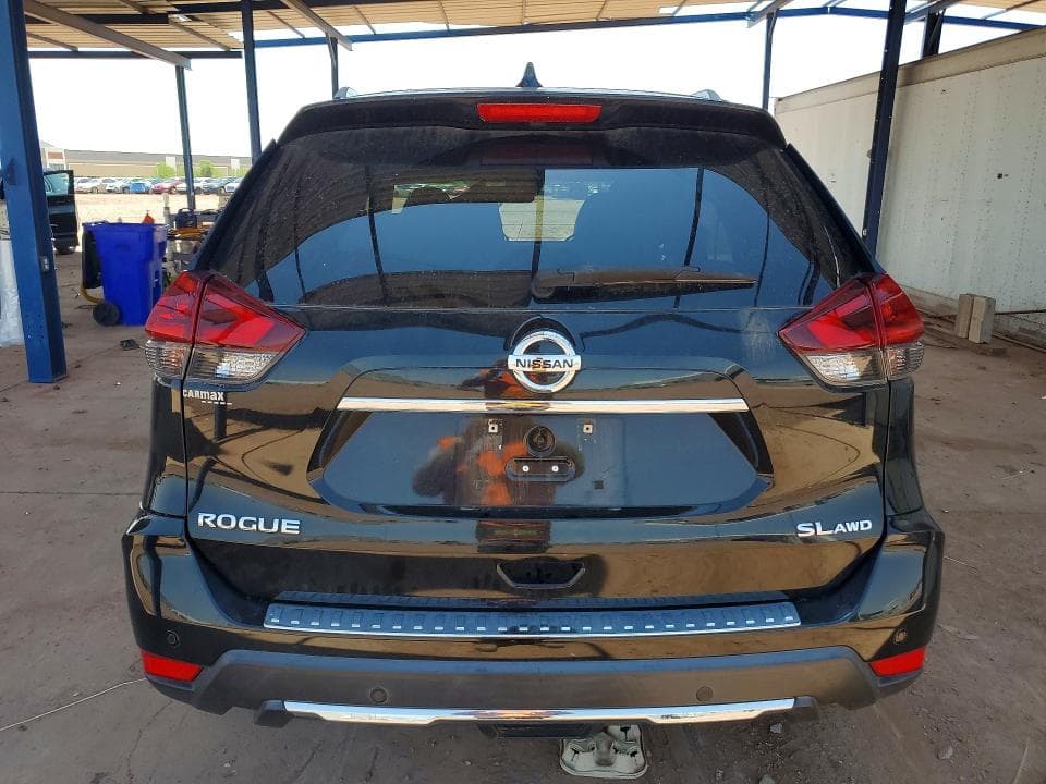 2020 NISSAN ROGUE SL 6