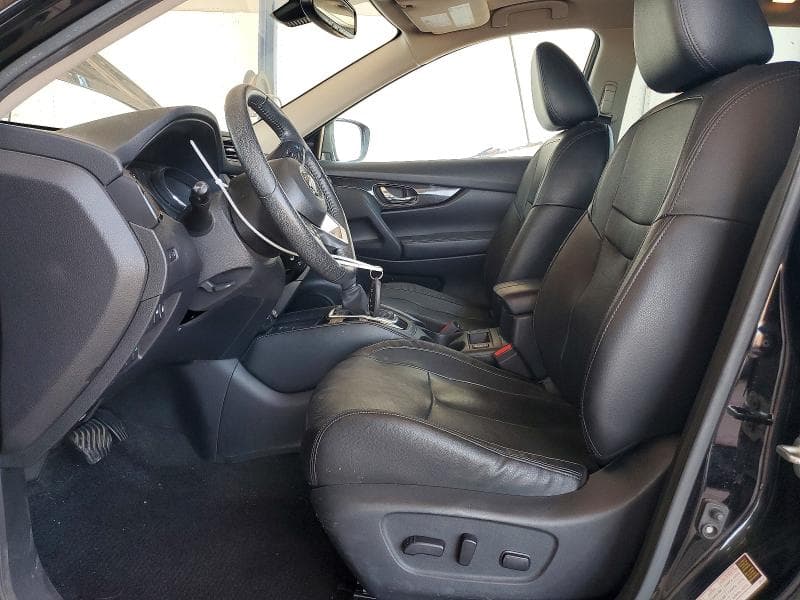 2020 NISSAN ROGUE SL 7