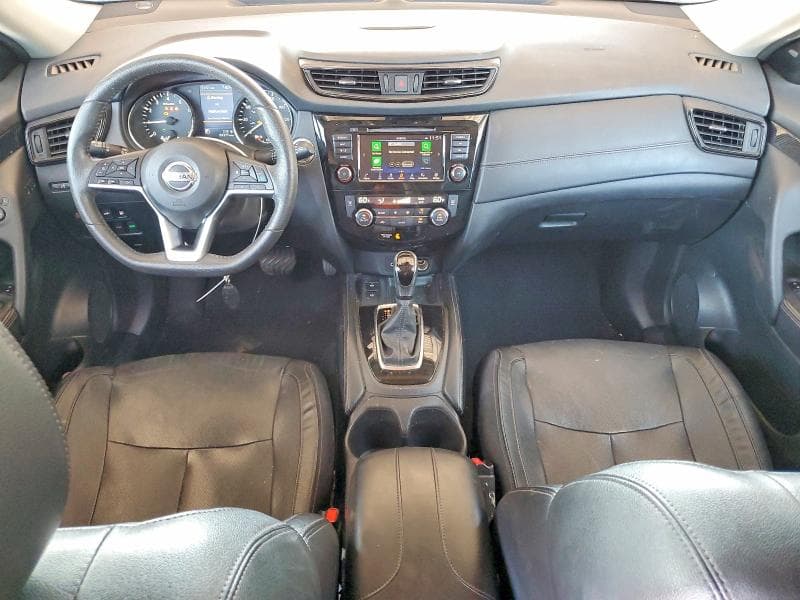 2020 NISSAN ROGUE SL 8