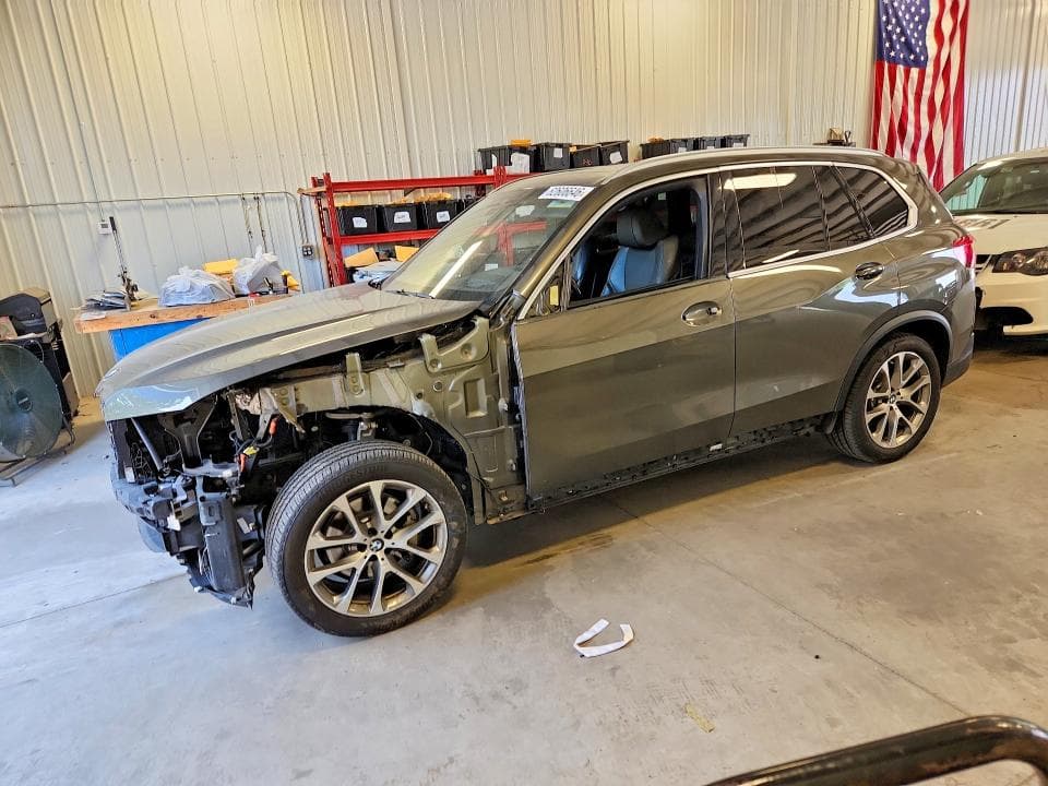 2020 BMW X5 XDRIVE40I - 1