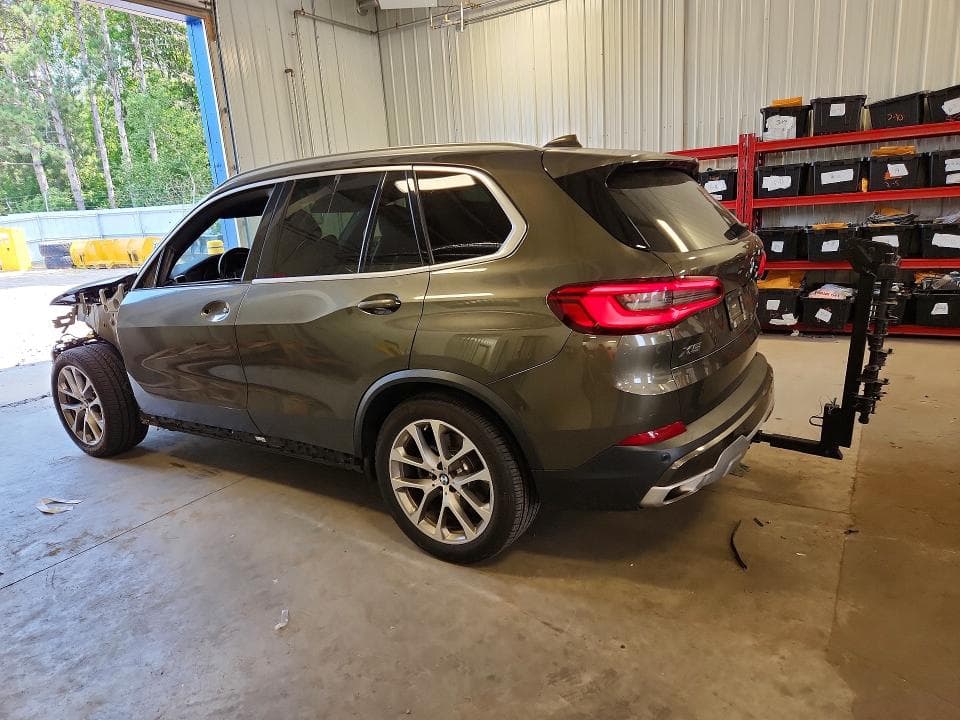 2020 BMW X5 XDRIVE40I 2