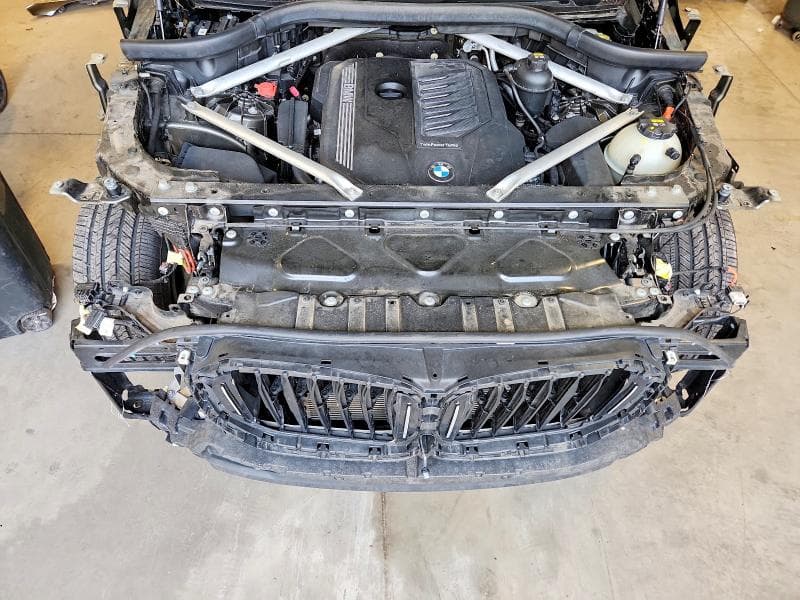 2020 BMW X5 XDRIVE40I 12
