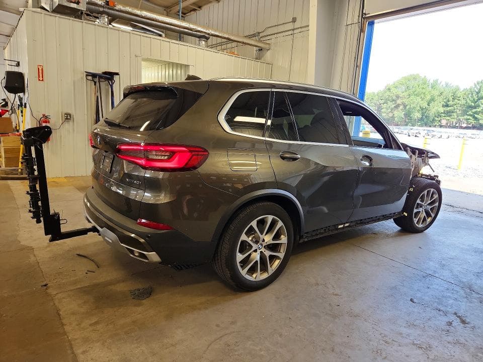 2020 BMW X5 XDRIVE40I 3