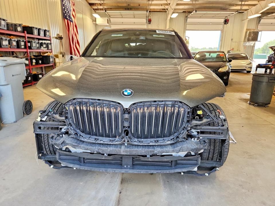 2020 BMW X5 XDRIVE40I 5