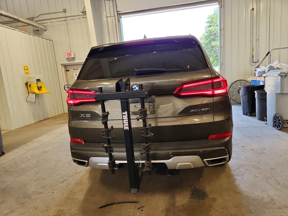 2020 BMW X5 XDRIVE40I 6