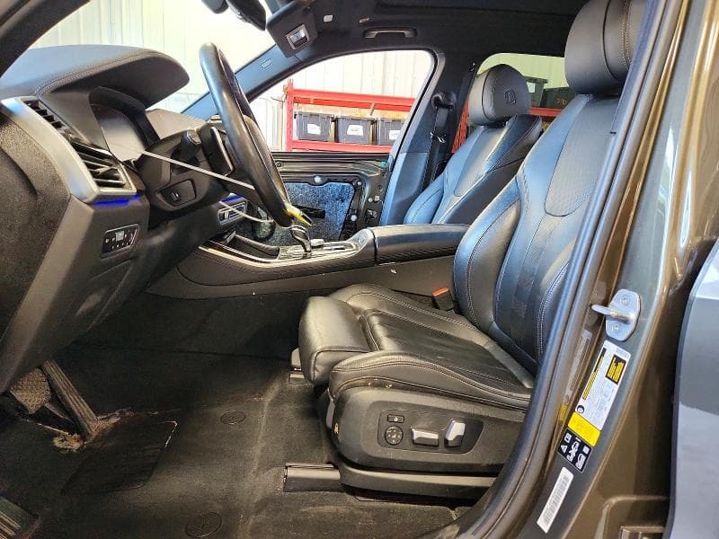 2020 BMW X5 XDRIVE40I 7