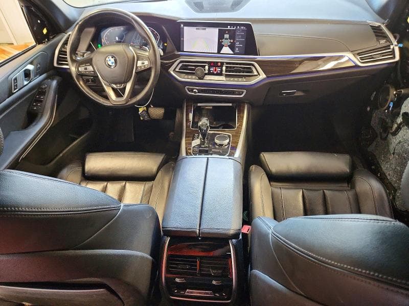 2020 BMW X5 XDRIVE40I 8