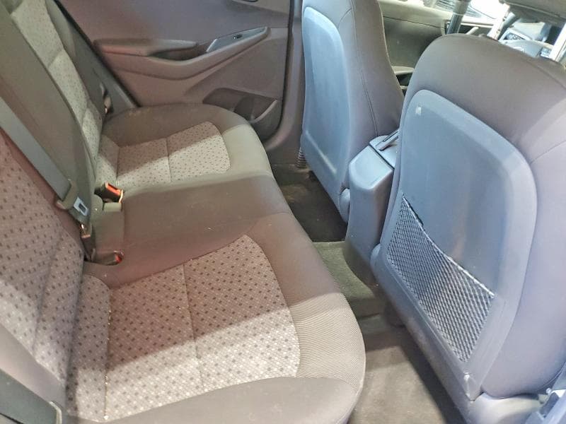 2017 HYUNDAI IONIQ BLUE 10