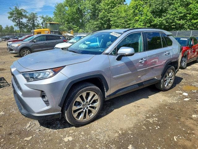 2021 TOYOTA RAV4 XLE PREMIUM - 1