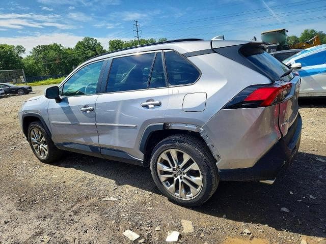 2021 TOYOTA RAV4 XLE PREMIUM 2