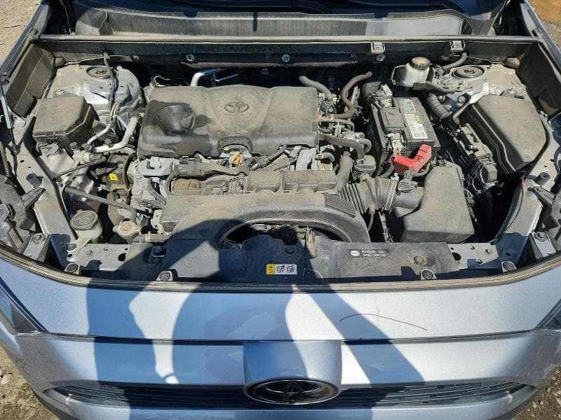 2021 TOYOTA RAV4 XLE PREMIUM 12