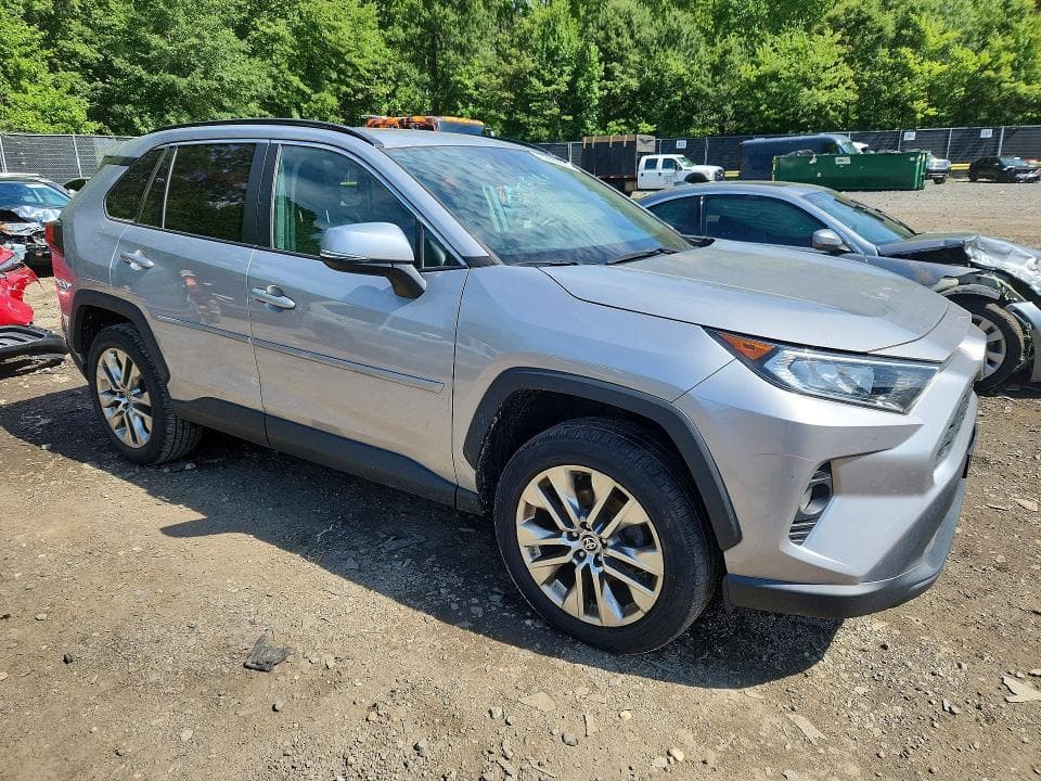 2021 TOYOTA RAV4 XLE PREMIUM 4