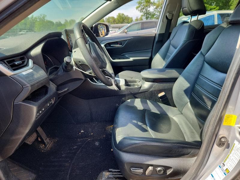 2021 TOYOTA RAV4 XLE PREMIUM 7