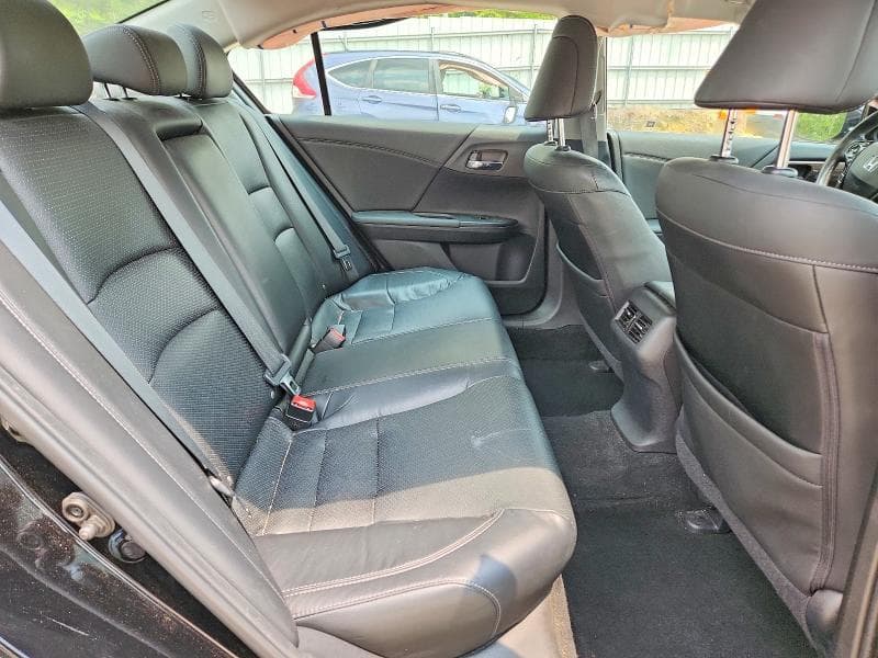 2017 HONDA ACCORD EXL 10