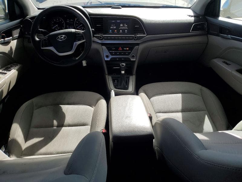 2017 HYUNDAI ELANTRA SE 8