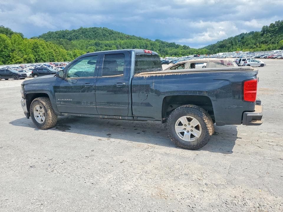 2019 CHEVROLET SILVERADO LD K1500 LT 2