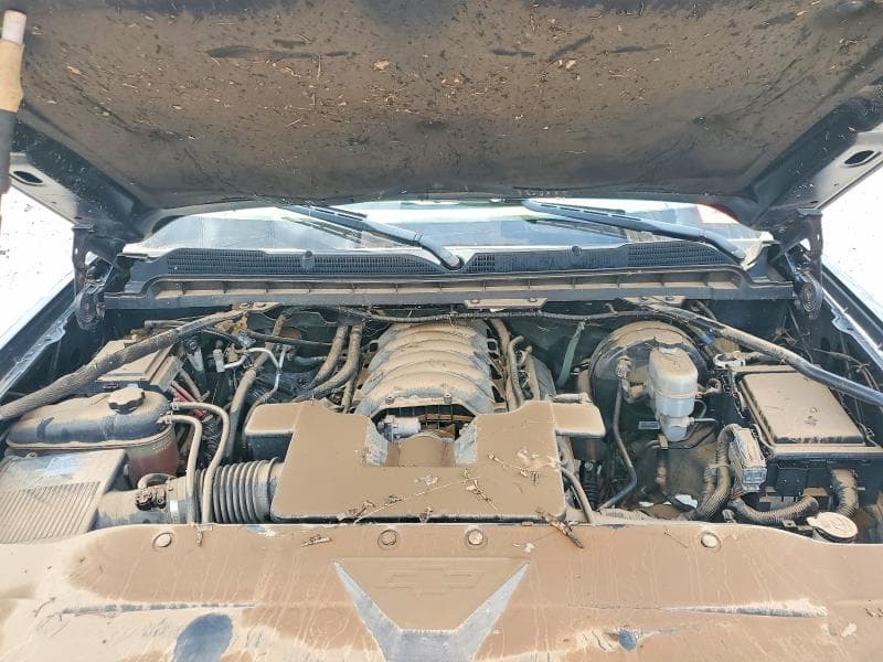 2019 CHEVROLET SILVERADO LD K1500 LT 11