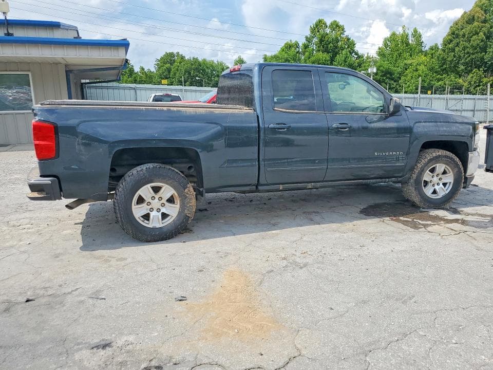 2019 CHEVROLET SILVERADO LD K1500 LT 3