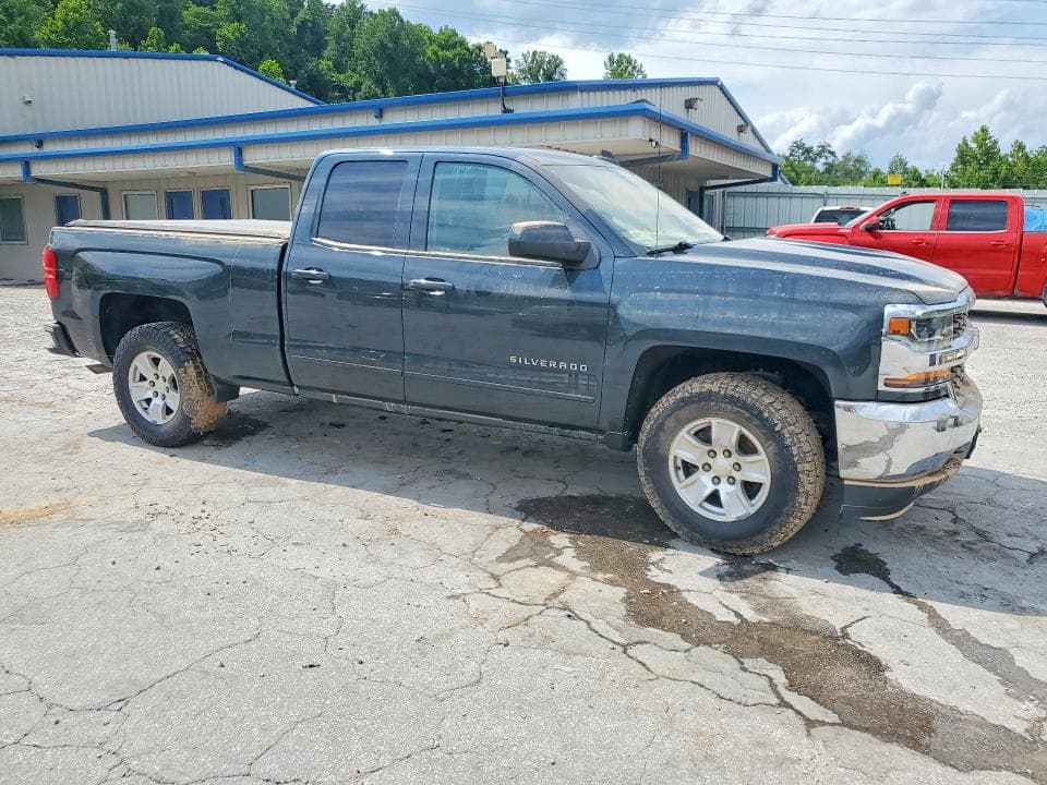 2019 CHEVROLET SILVERADO LD K1500 LT 4