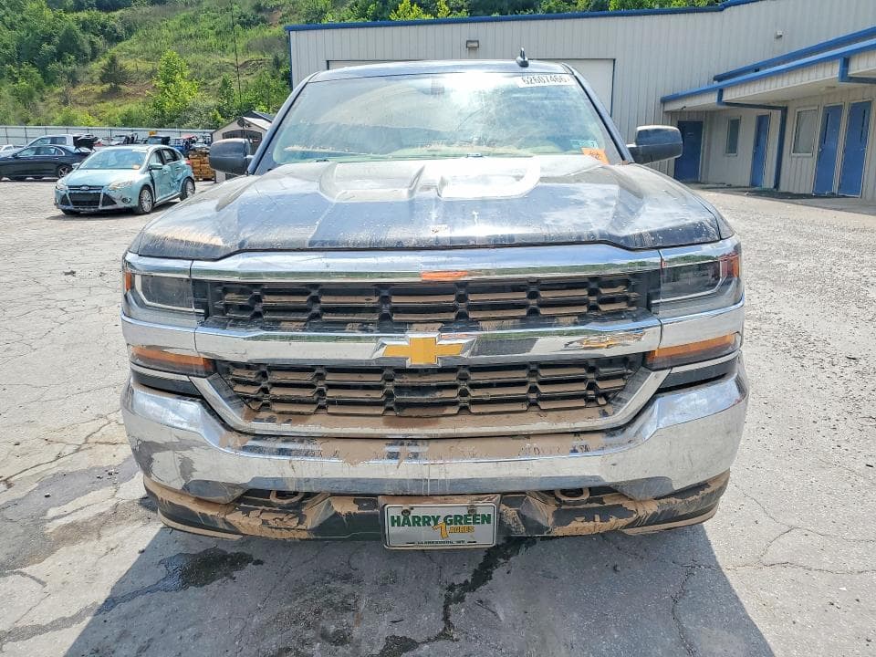 2019 CHEVROLET SILVERADO LD K1500 LT 5