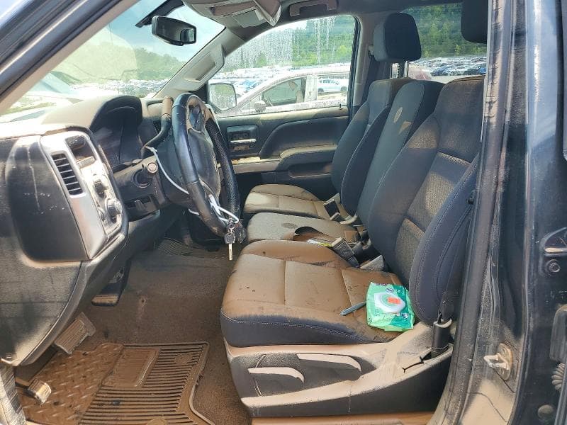 2019 CHEVROLET SILVERADO LD K1500 LT 7
