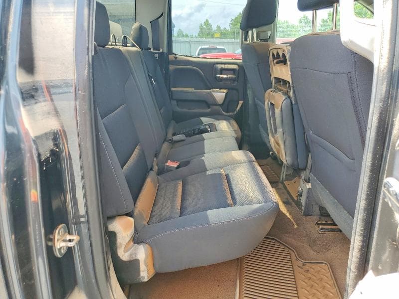 2019 CHEVROLET SILVERADO LD K1500 LT 10