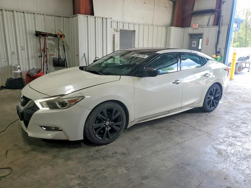 2017 NISSAN MAXIMA 3.5 S - 1