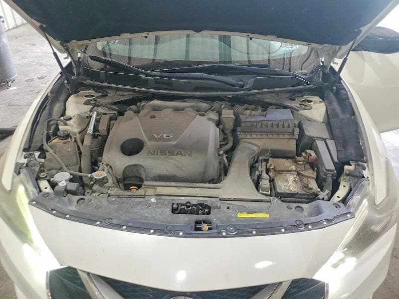 2017 NISSAN MAXIMA 3.5 S 11