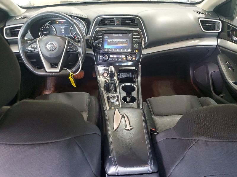2017 NISSAN MAXIMA 3.5 S 8