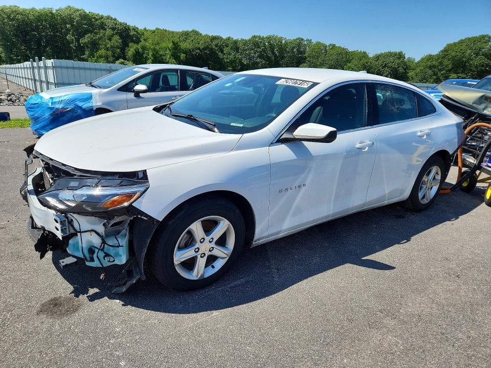 2023 CHEVROLET MALIBU LT - 1