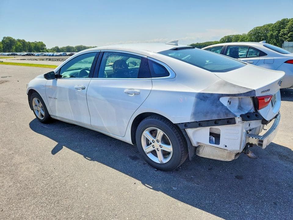 2023 CHEVROLET MALIBU LT 2