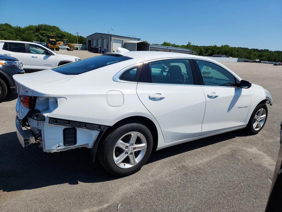 2023 CHEVROLET MALIBU LT 3