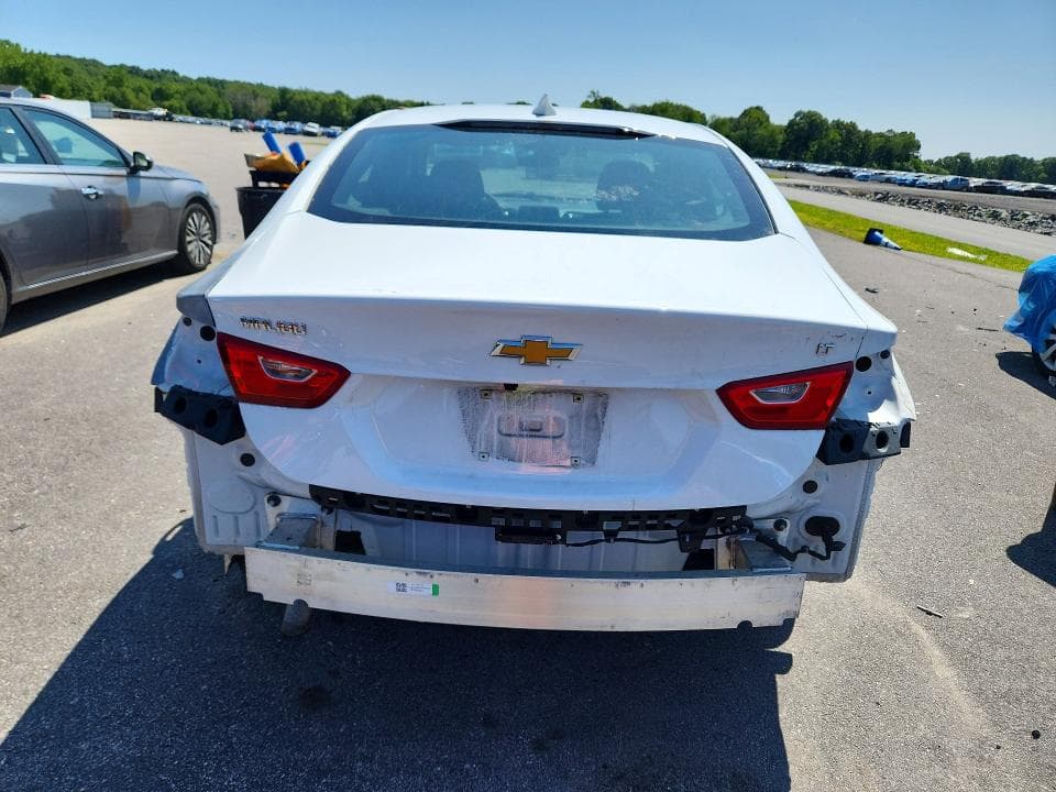 2023 CHEVROLET MALIBU LT 6