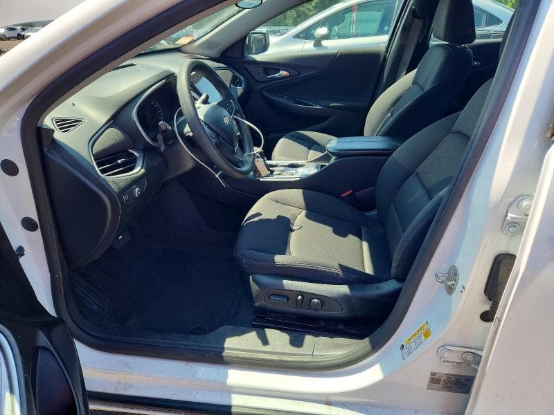2023 CHEVROLET MALIBU LT 7