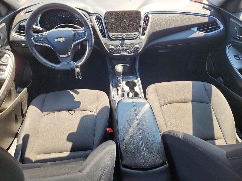 2023 CHEVROLET MALIBU LT 8