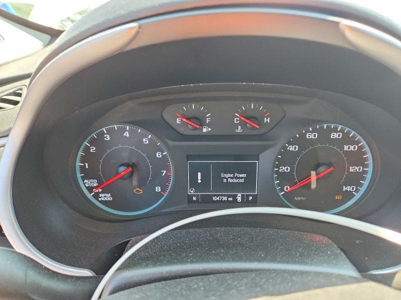 2023 CHEVROLET MALIBU LT 9