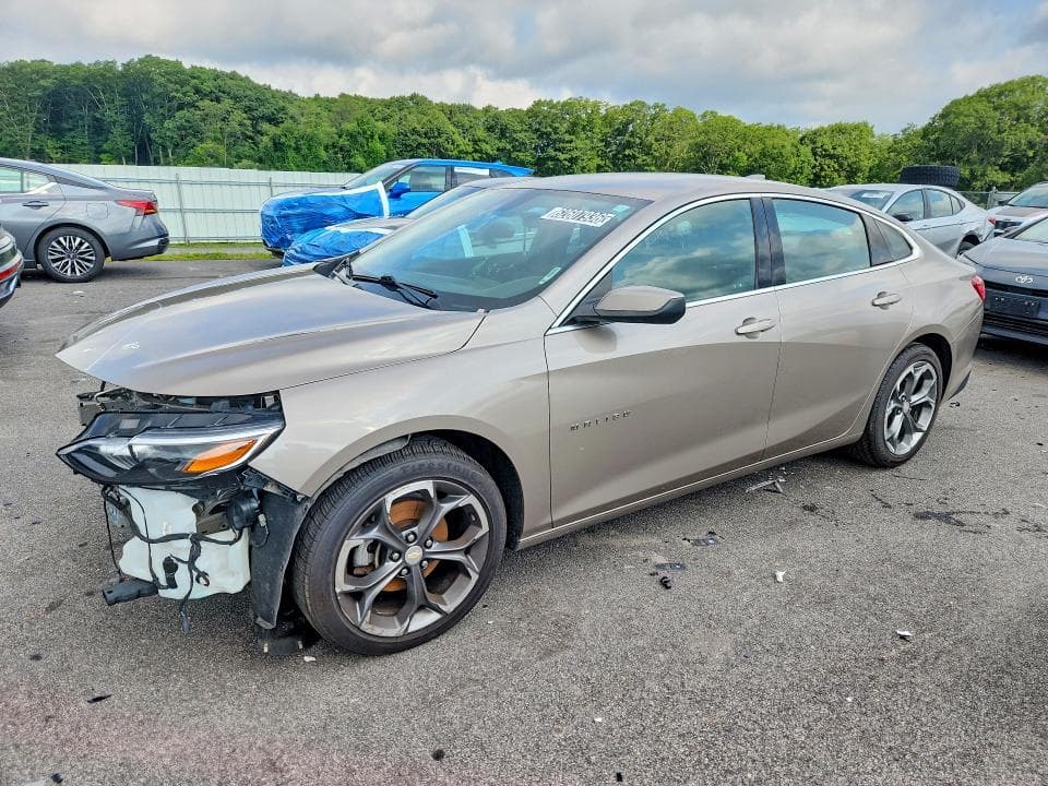 2023 CHEVROLET MALIBU LT - 1