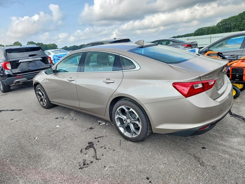 2023 CHEVROLET MALIBU LT 2