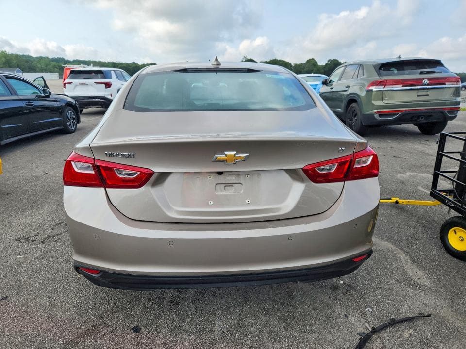 2023 CHEVROLET MALIBU LT 6