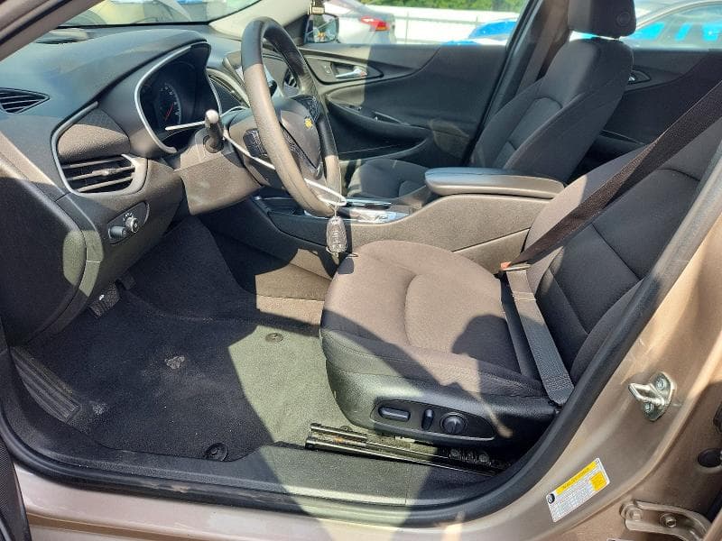 2023 CHEVROLET MALIBU LT 7