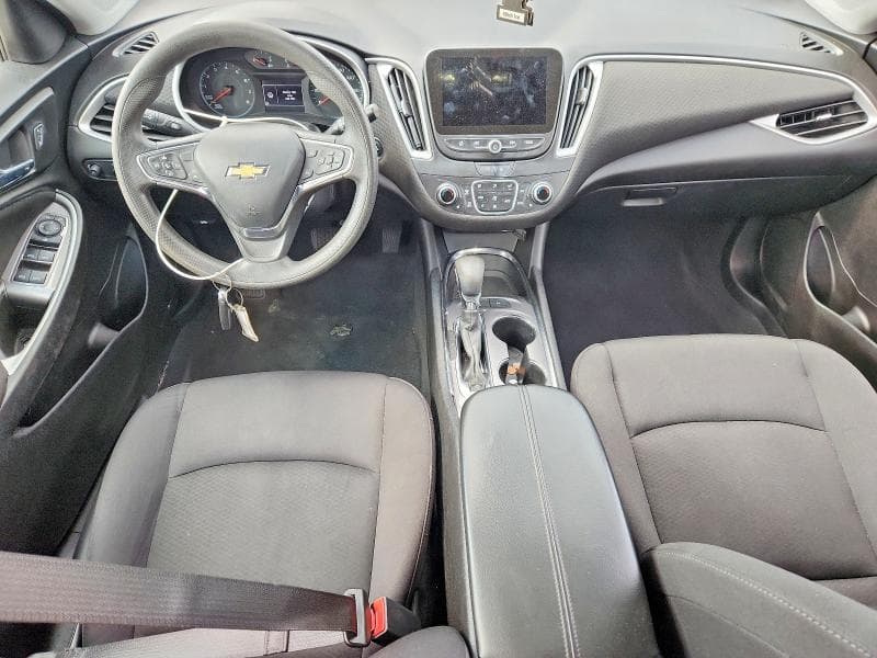 2023 CHEVROLET MALIBU LT 8