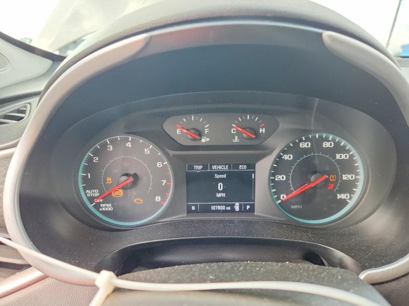 2023 CHEVROLET MALIBU LT 9