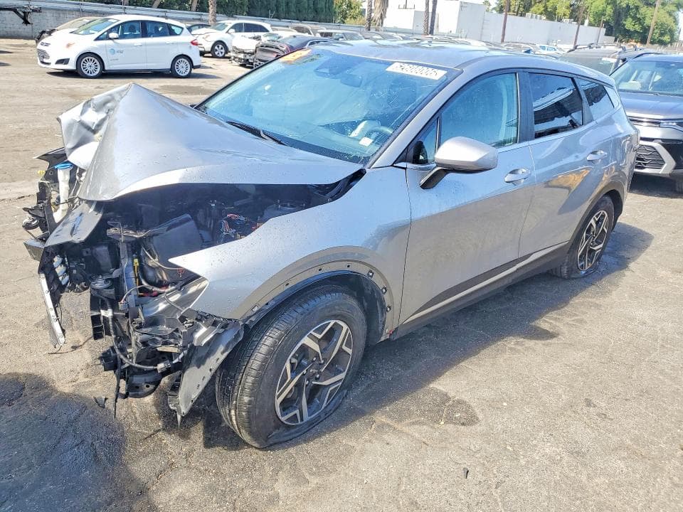 2023 KIA SPORTAGE LX - 1