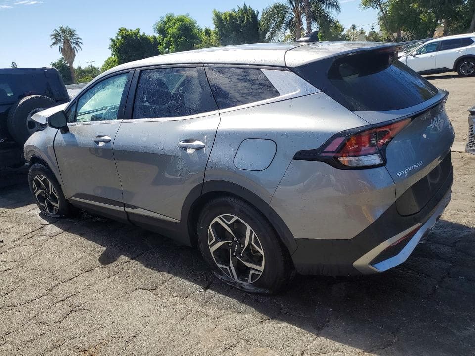 2023 KIA SPORTAGE LX 2